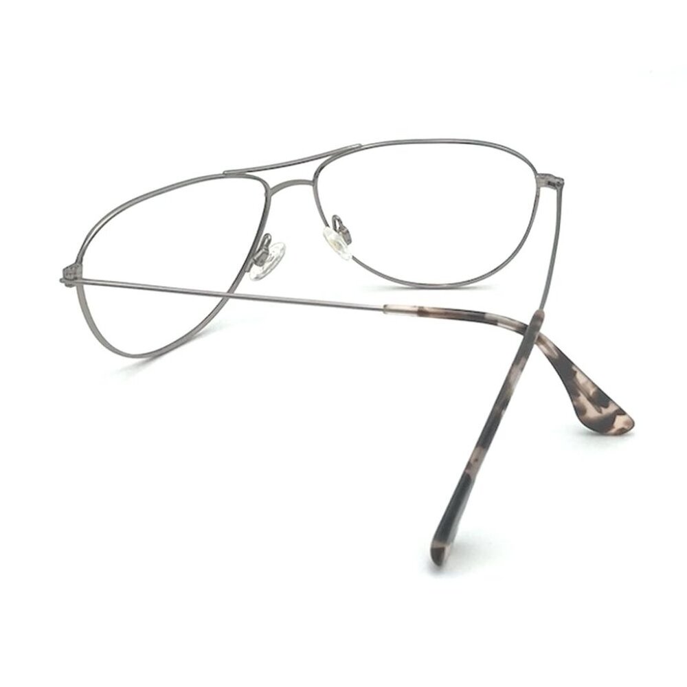 Maui Jim Sea House HS772-16R Titanium Rose Silver Frame - Picture 3 of 7